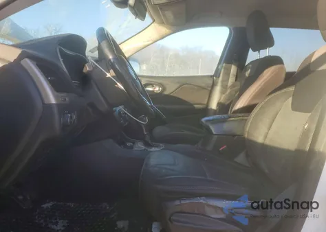 2014 Jeep Cherokee Latitude z USA, uszkodzony, nr VIN 1C4PJMCSXEW296133